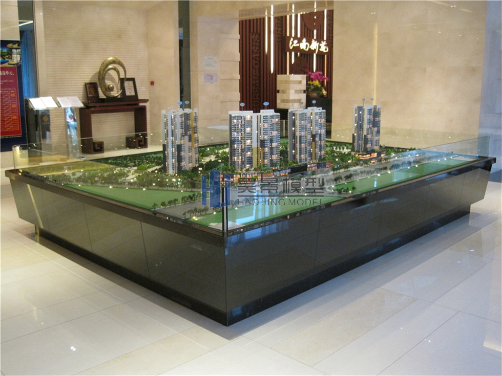 深圳建筑模型